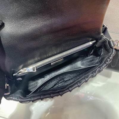 Replica Prada Bags 1BD289 Re-Nylon Hobo 21X14X6cm ap 61