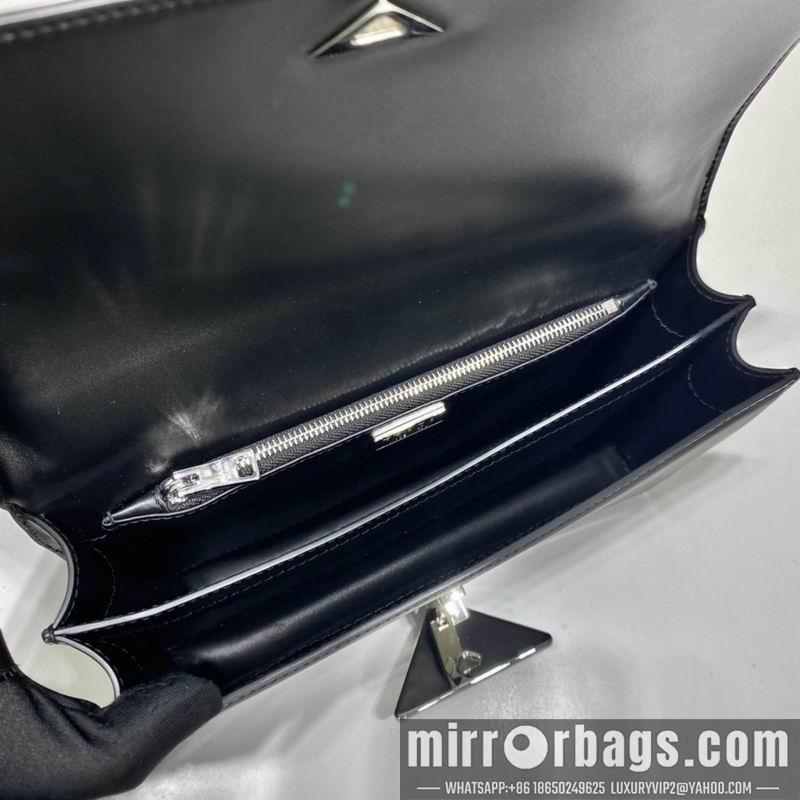 Replica Prada Bags Embleme 1BD321 24x15x6cm ap 34