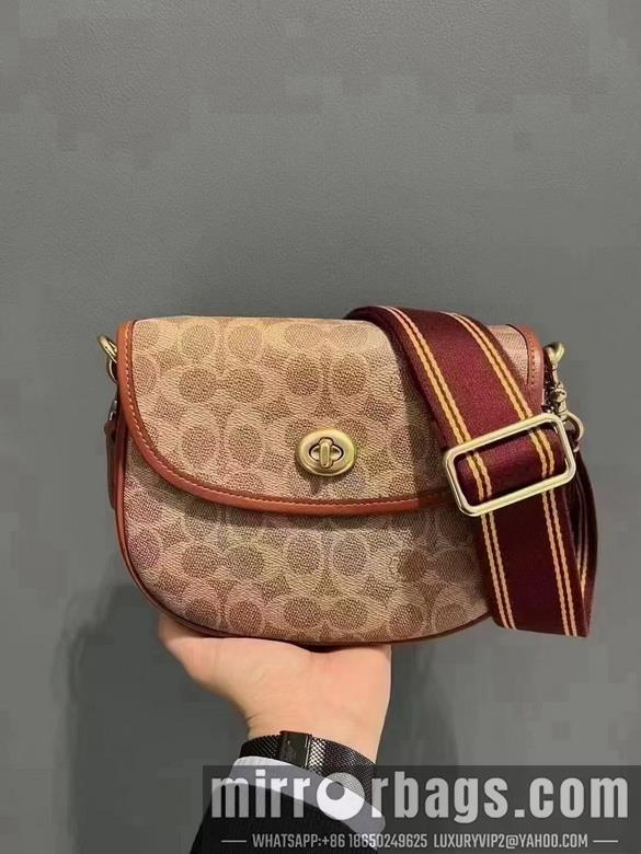 Replica Coach Bags CA093 CA094 22X17X7.5cm JH