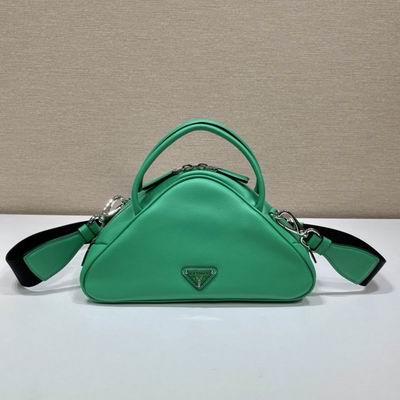 Replica Prada Bags Triangle 1BB082 25x14.5x11cm ap 02