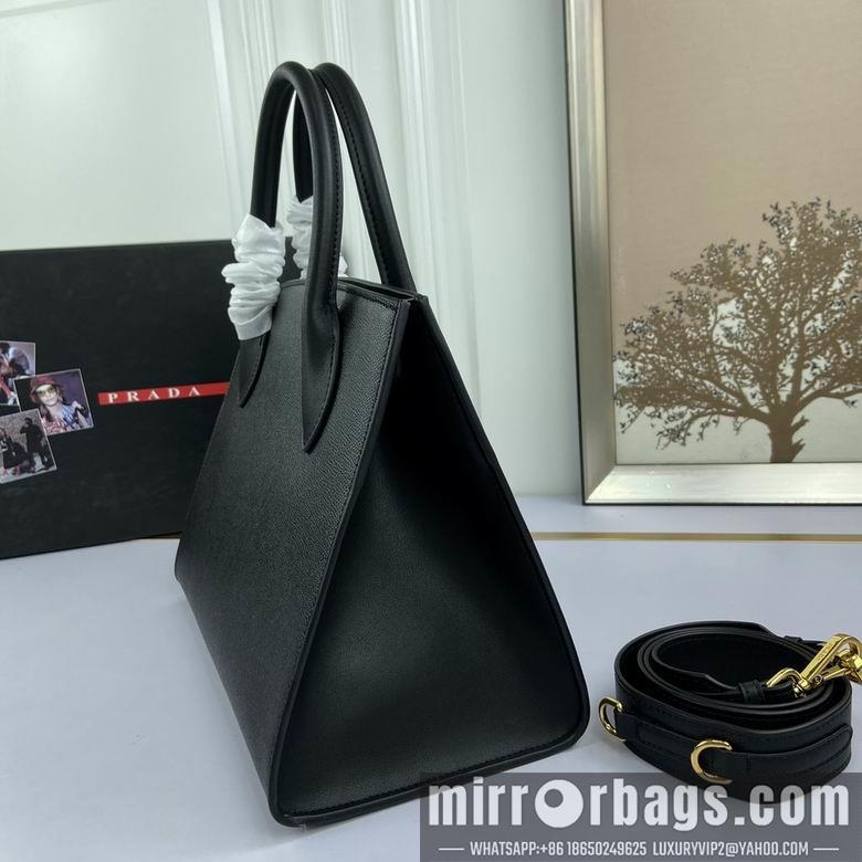 Replica Prada Bags WW66158 33X24X15