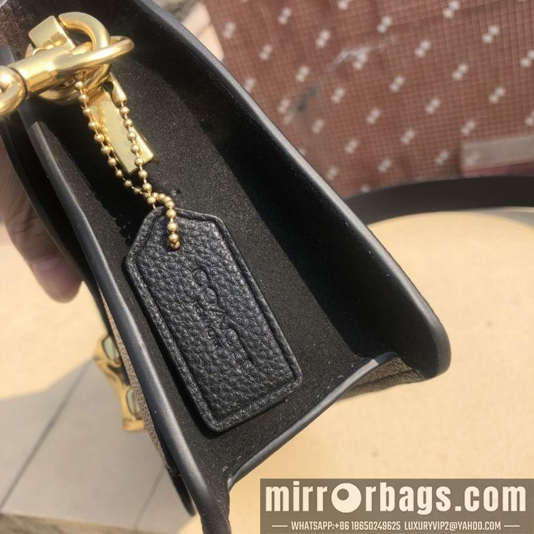 Replica Coach Bags BH91215 26X14X8-2