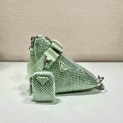 Replica Prada Bags 1BH190 26x14x12cm Ap
