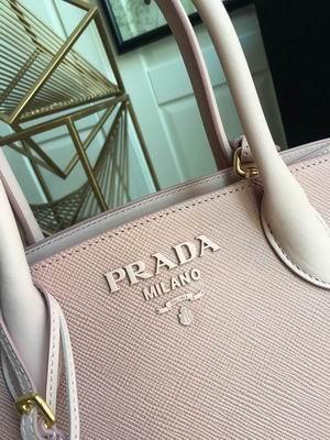 Replica Prada Bags Monochrome 1BA156 26x20x15cm ap