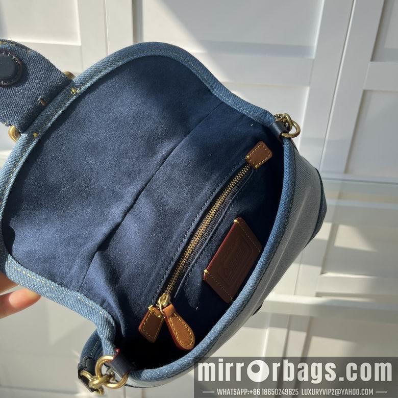 Replica Coach Bags CR737 26X18cm AZ 2colour