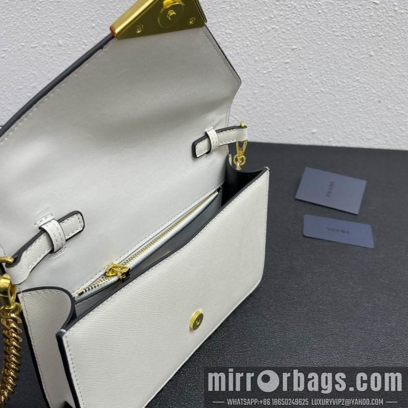 Replica Prada Bags 1BD318 21.5X14X4cm CN