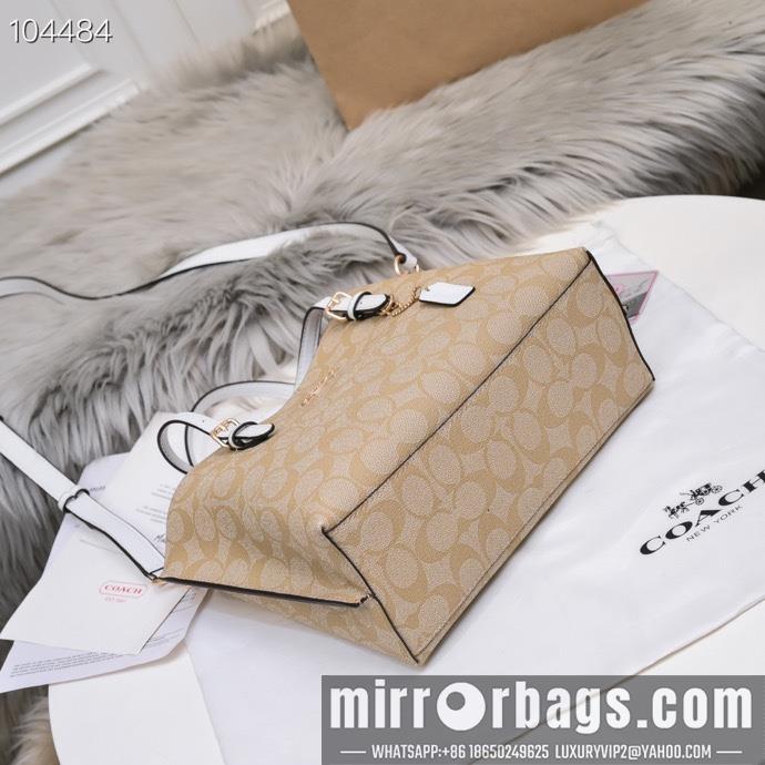 Replica Coach Bags c4250 25X19X12cm XM 1
