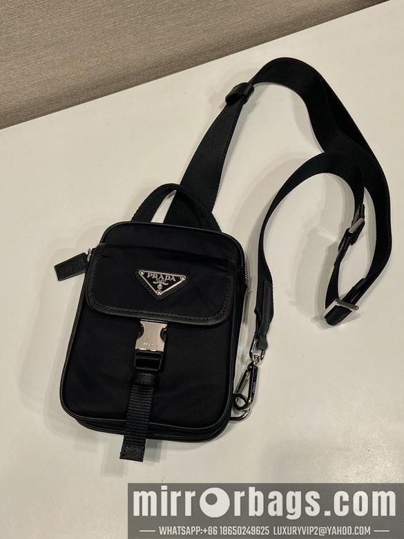Replica Prada Bags Prada 2ZH194 11.54x17x4.5cm AP
