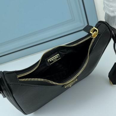 Replica Prada Bags hobo 1BH307 22X18X6cm YW