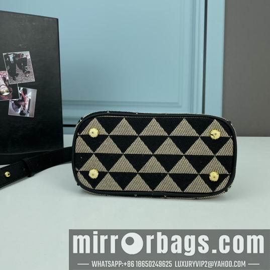 Replica Prada Bags Parda Saffiano 1BA908 20x15x9.5cm ww