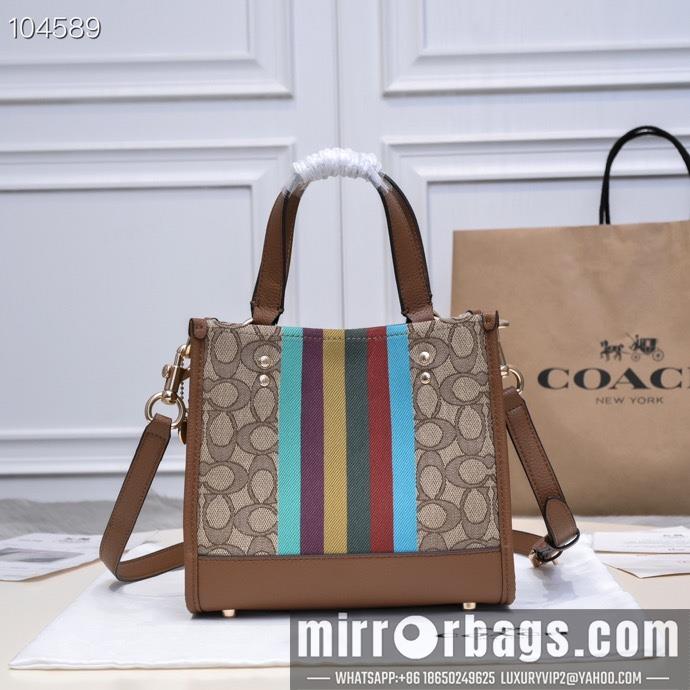 Replica Coach Bags c5637 22X20X11cm XM