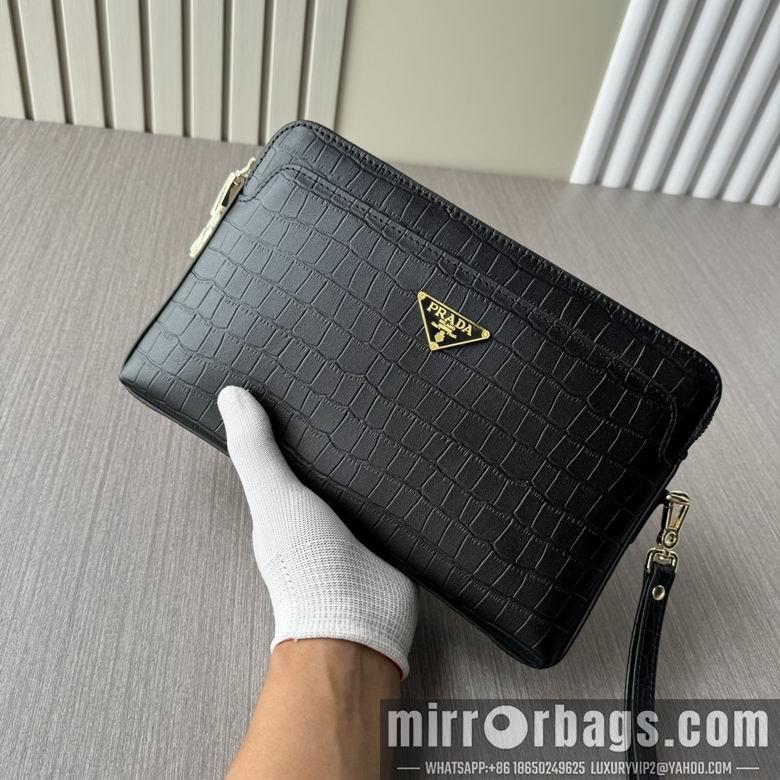 Replica Prada Bags 2822-4 27X17X4cm WP