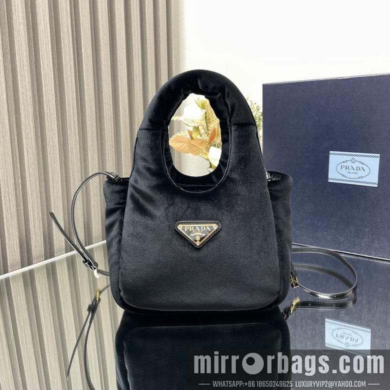 Replica Prada Bags 1BA410 16X14X7.5cm