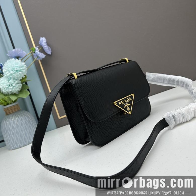Replica Prada Bags Prada 1BD318 21.5x14x4cm ss2