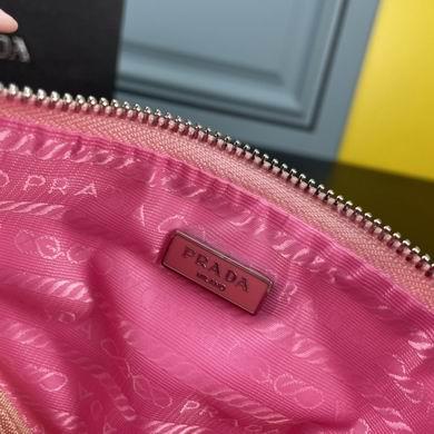 Replica Prada Bags Raffia 22517 25X13cm YW
