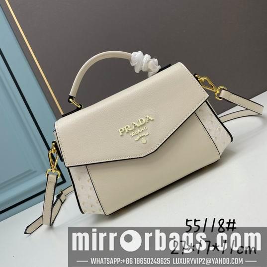 Replica Prada Bags Prada 55118# 27x17x11cm ww8色