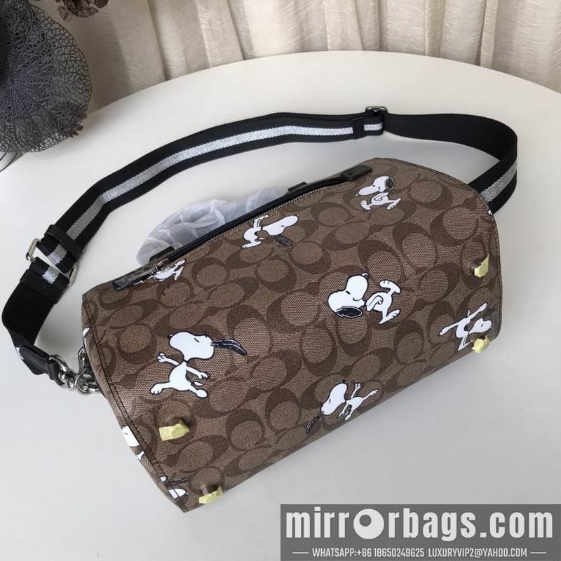 Replica Coach Bags Coach Peanuts C4118 26X16X13cm JH