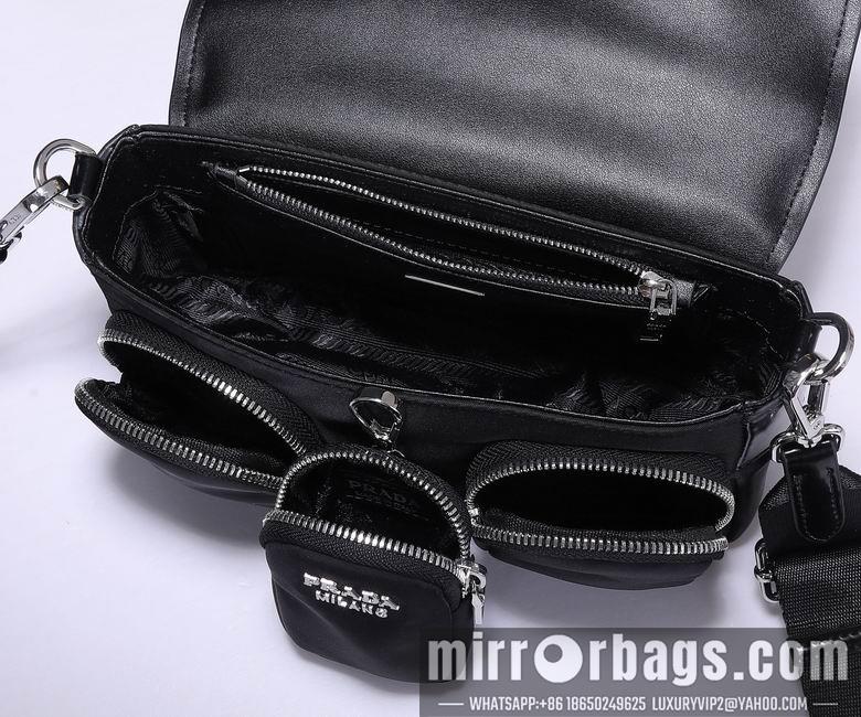Replica Prada Bags WM1BD295 23X12.5X5.5