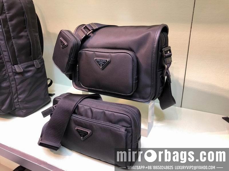 Replica Prada Bags 2VD041 25x18x6cm ap 06