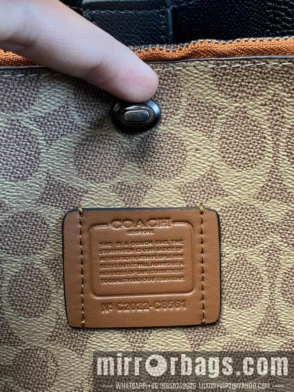 Replica Coach Bags C8561 24x20x10cm