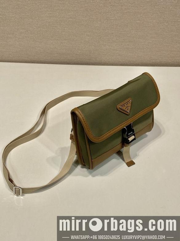 Replica Prada Bags 2ZH108 18X14X3cm WP