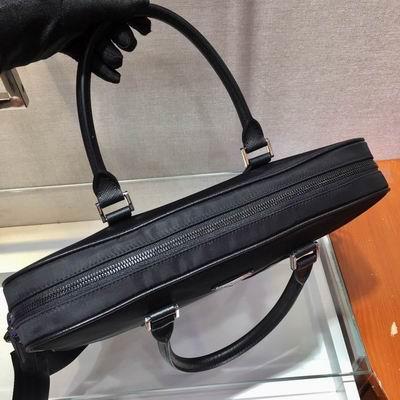 Replica Prada Bags Saffiano Re-Nylon 2VE871 36x28x7cm ap 39