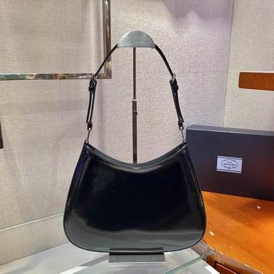 Replica Prada Bags Cleo 1BC156 30x18.5x4cm ap 19