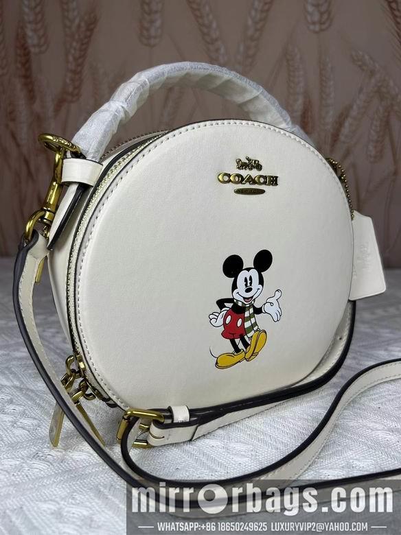 Replica Coach Bags CM194,CM840,CM856 18X15.5X6.5cm DN 4colour