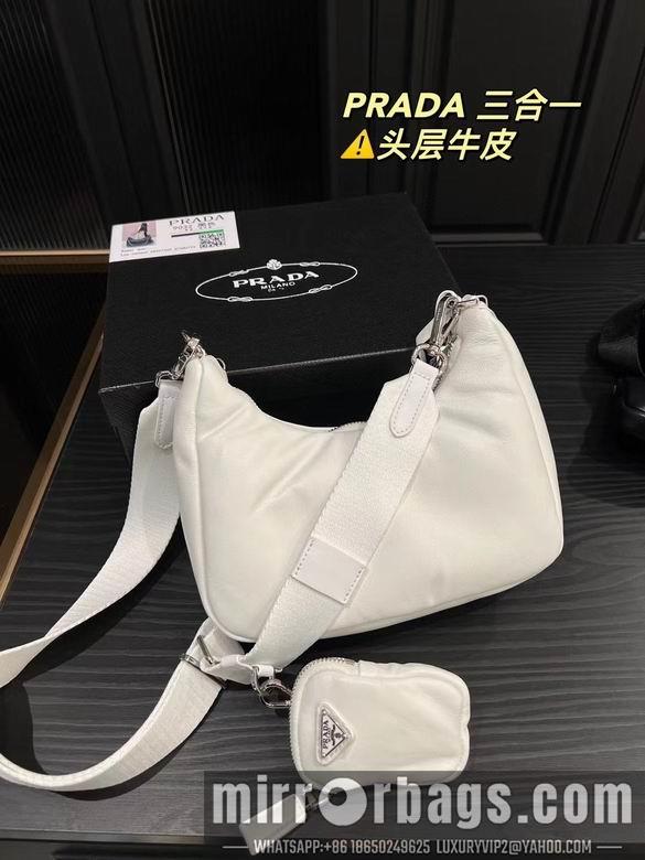 Replica Prada Bags 22X13cm 060114 DN