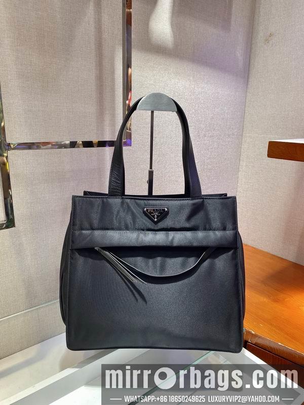 Replica Prada Bags Re-Nylon 1BC318 33x29.5x13cm ap 17