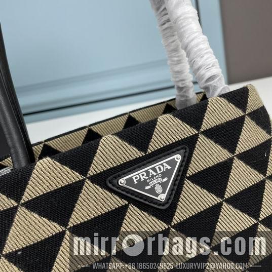 Replica Prada Bags Parda 1BA368 25x13.5x13cm ww
