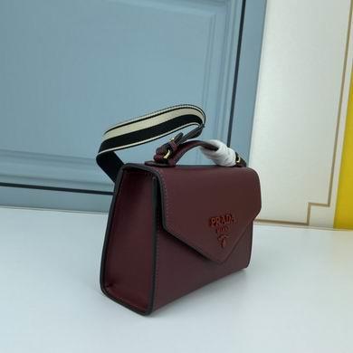 Replica Prada Bags Saffiano 2129 21X14X6.5cm YW