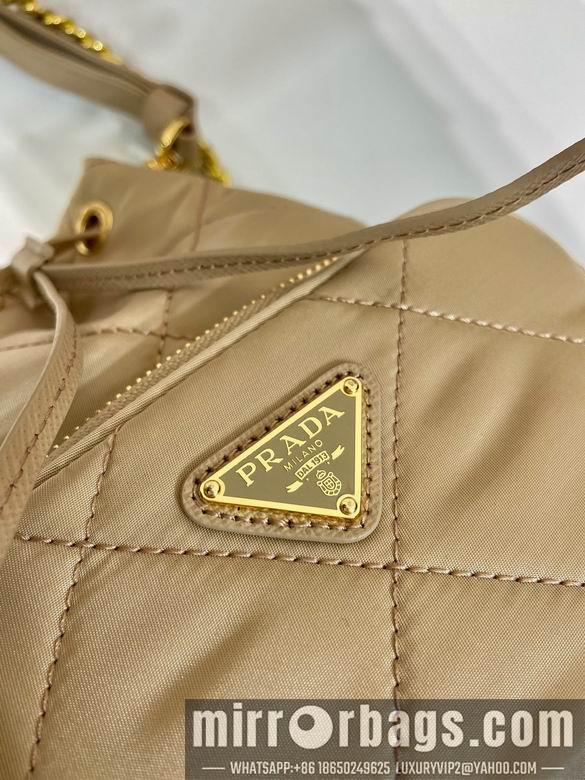 Replica Prada Bags 1BH038 22.5X17.5X12cm YG 4colour