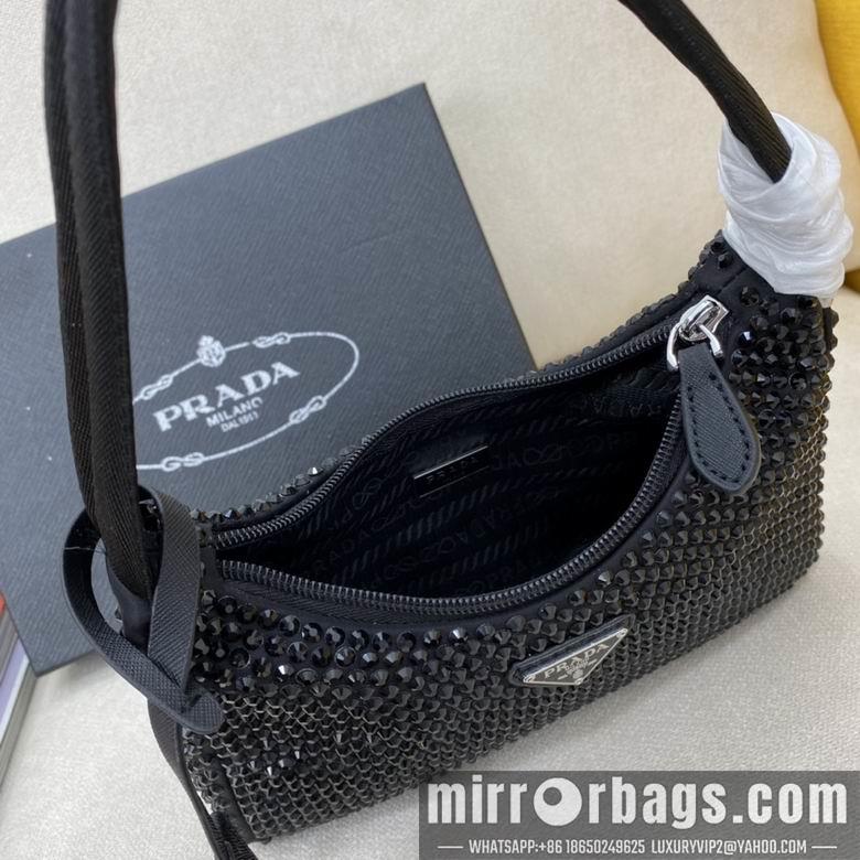 Replica Prada Bags WW2260 22cm