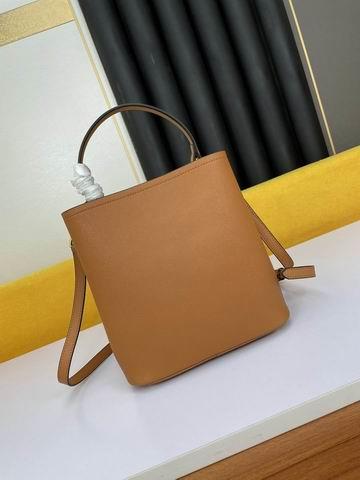 Replica Prada Bags Prada Saffiano 1BA213 23x13x22cm ww