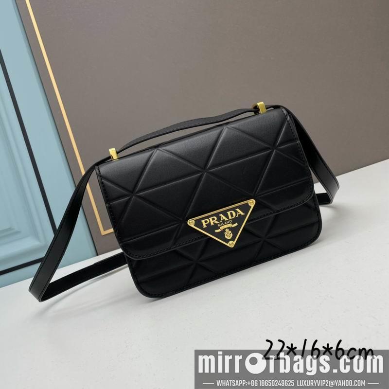 Replica Prada Bags Prada 1BD320 22x16x6cm ww