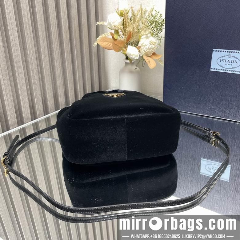 Replica Prada Bags 1BA410 16X14X7.5cm