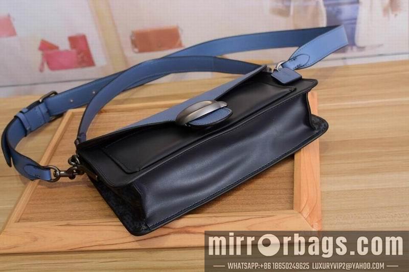 Replica Coach Bags (XXL)75799 black and blue