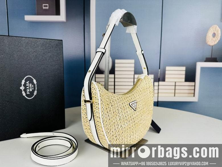 Replica Prada Bags hobo 23106 25X15X7cm XMY 3colour