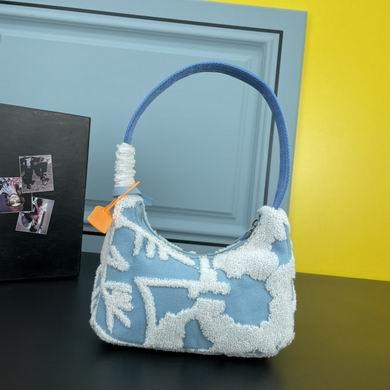 Replica Prada Bags Re-Edition 1BH672 23X17X6cm YW