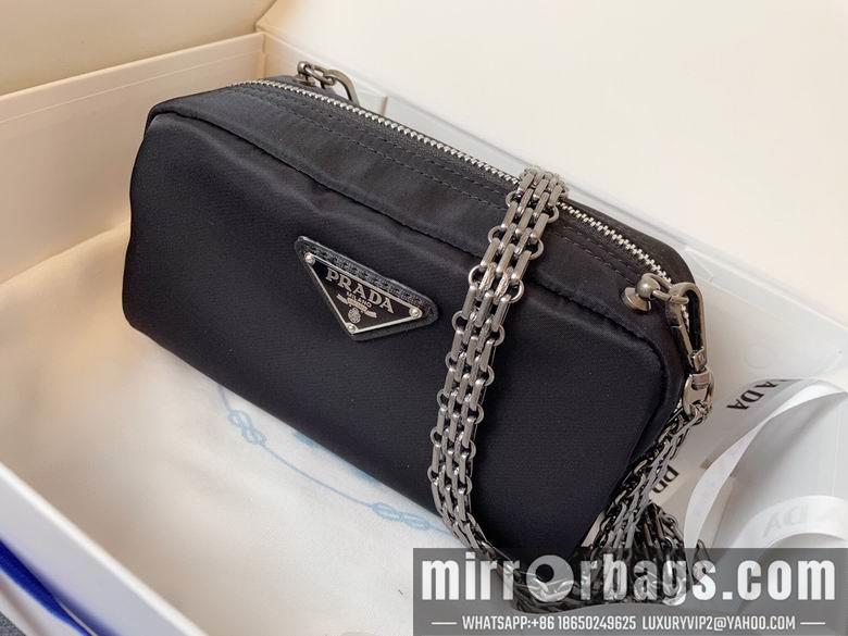 Replica Prada Bags 1BD582 20X7X11cm YG 2colour