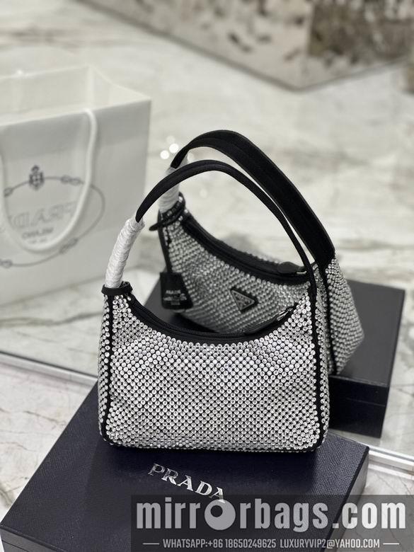 Replica Prada Bags 1NE515 23X13X5cm XM 2colour