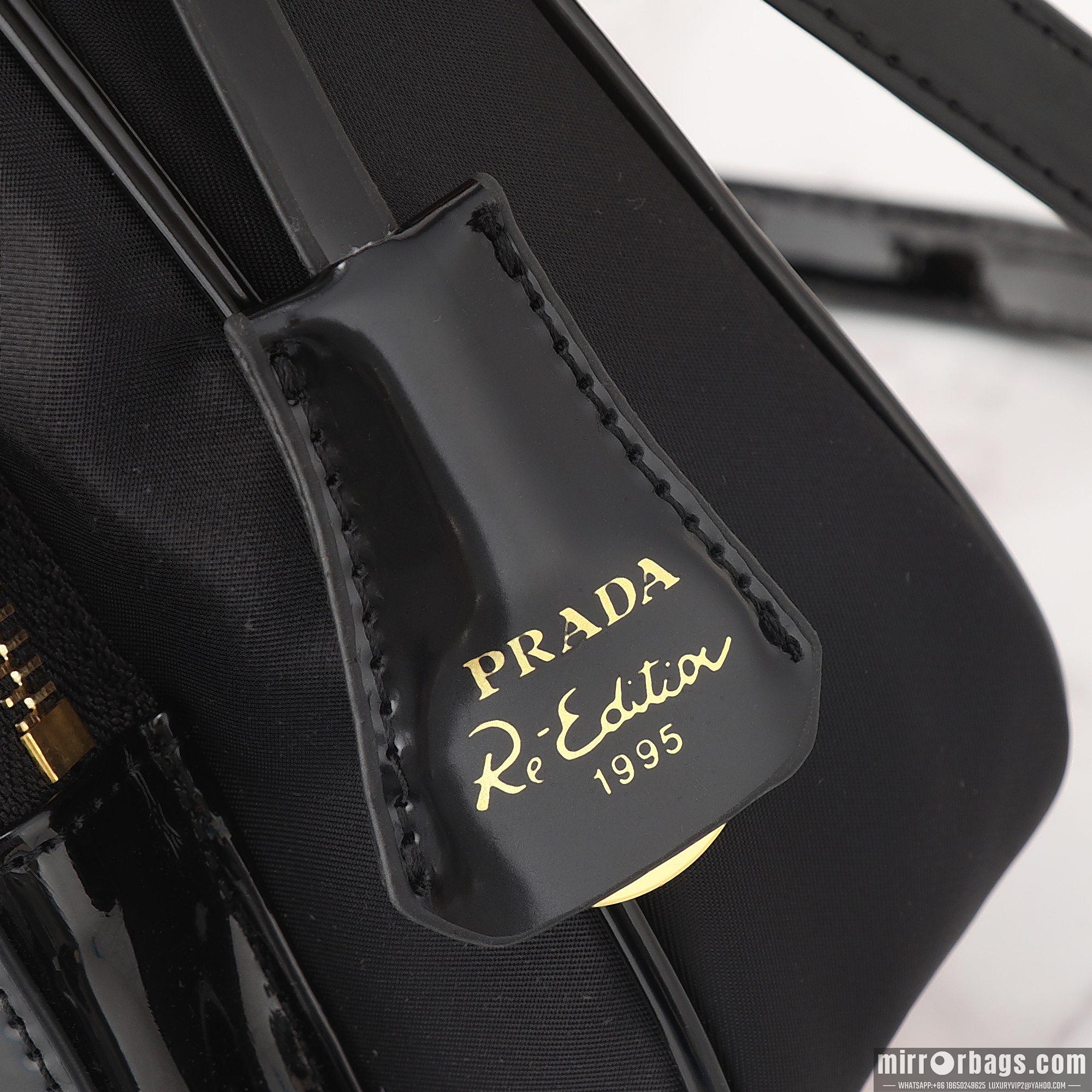 Replica Prada Bags Prada 23123 22x19.5x6cm ww