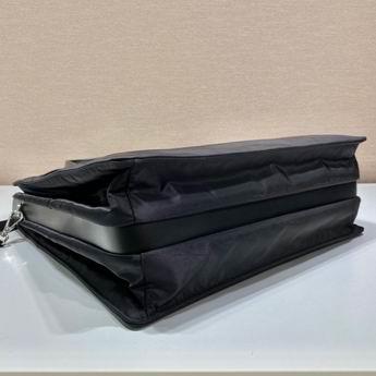 Replica Prada Bags Tote Re-Nylon 2VG076 38x36x14cm ap 18