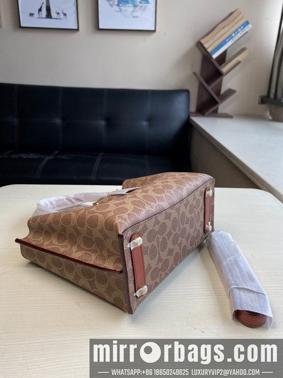 Replica Coach Bags C8562 24x20x10cm