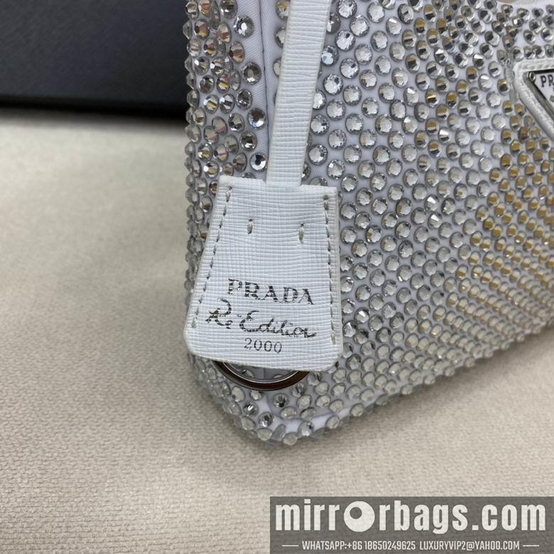 Replica Prada Bags WW2260 22cm