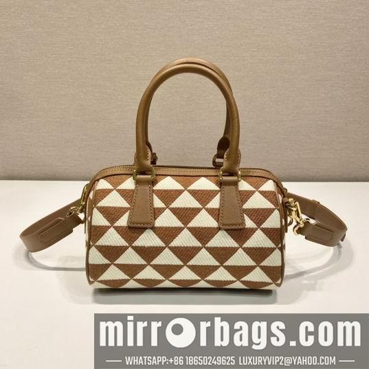 Replica Prada Bags Parda 1BA846 20x14x11cm Ap