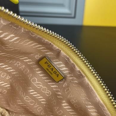 Replica Prada Bags Raffia 22517 25X13cm YW