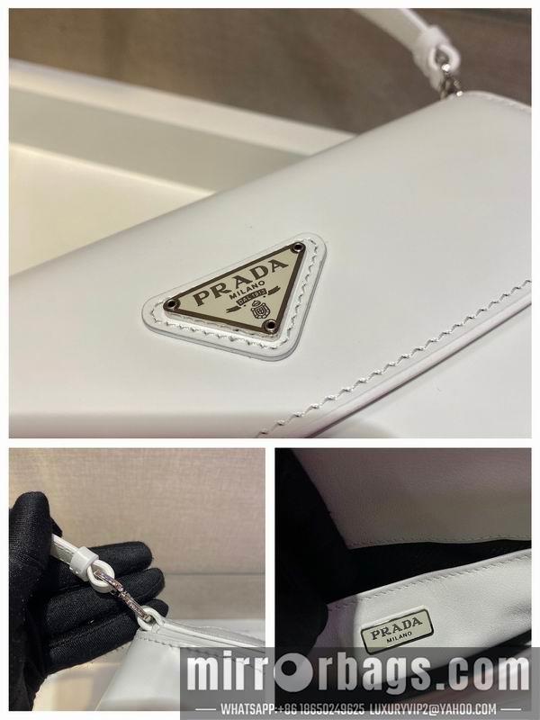 Replica Prada Bags Cleo 1BD311 23x18x4cm ap 11