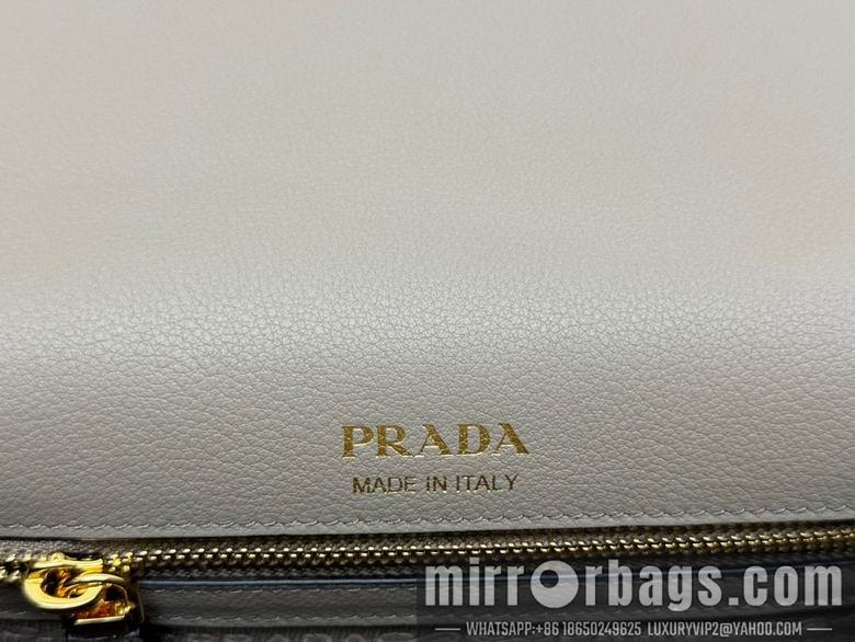 Replica Prada Bags 1BD372 24X15X8cm YG 2colour
